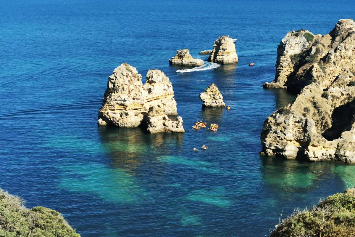 Read more about the article Co robić w Algarve? Poznaj TOP 10 aktywności, których warto spróbować na południu Portugalii