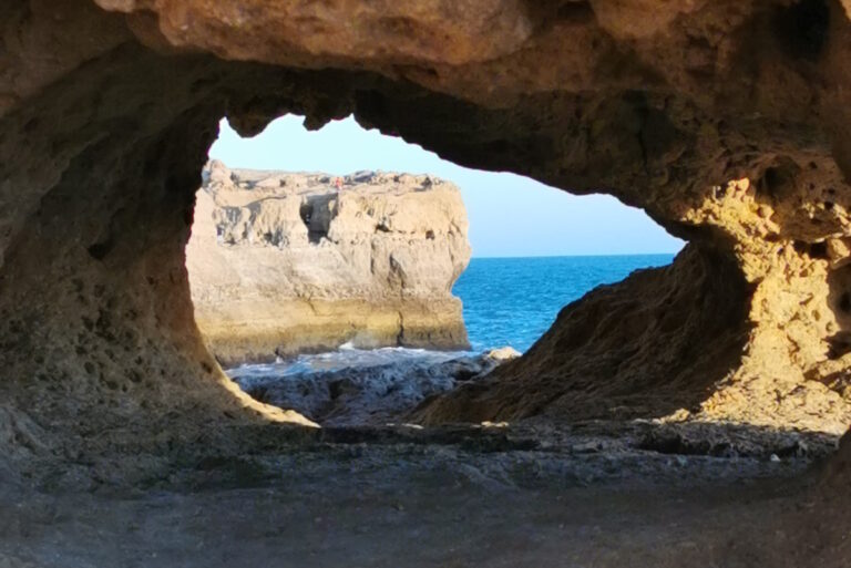 TOP 3 atrakcje w Algarve, dla fanów jaskiń