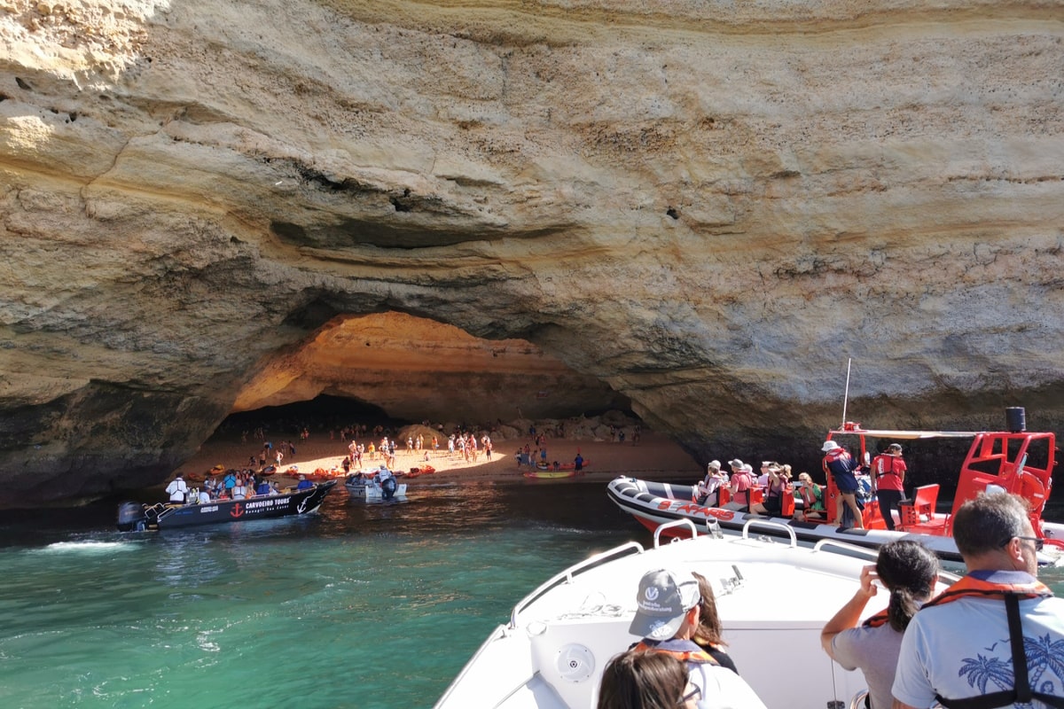 Read more about the article Najpopularniejsze wycieczki w Algarve