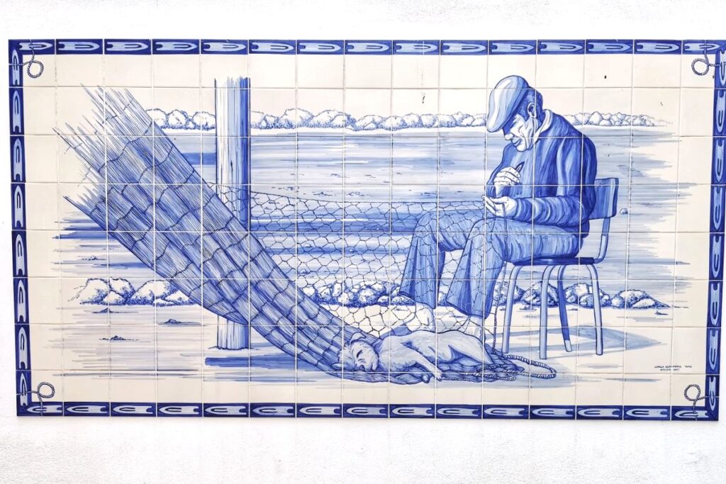 Portuguese azulejos: The history and significance of traditional tiles